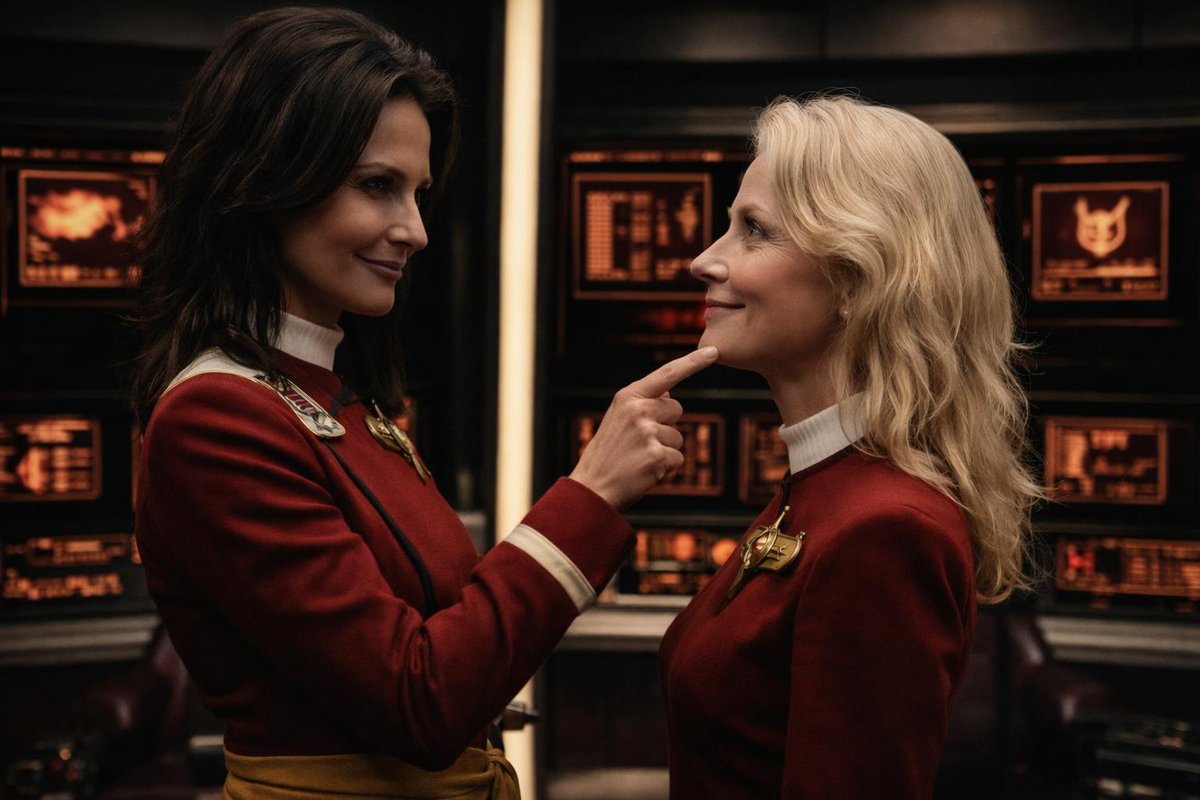 DrPikachu69's tweet photo. MILF MONDAY!!!!!!!!!!!!!!!!!!!!!!!!!!!!!!!!!!!!!
#twok #startrek #mirroruniverse #terranempire #aeternaterra https://t.co/VQZznCqbJ3
