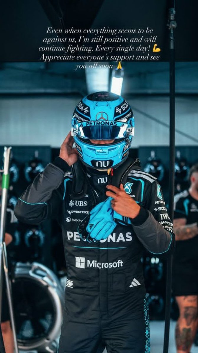 hughescedes's tweet photo. graças a deus meu piloto não é coitadinho da silva 🙏🏻 https://t.co/wovjEWrdr1