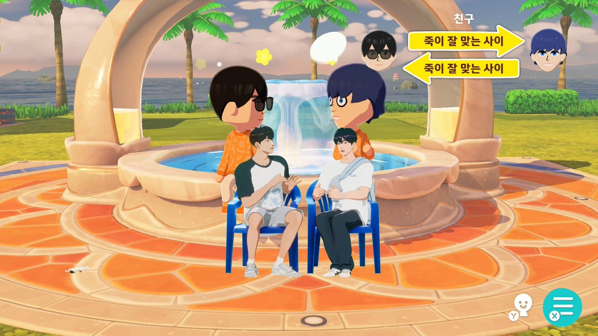 URaeng_kim's tweet photo. 오뱅알 💙🖤
우리 예라인 정상영업합니다 https://t.co/LivhRlUBz3