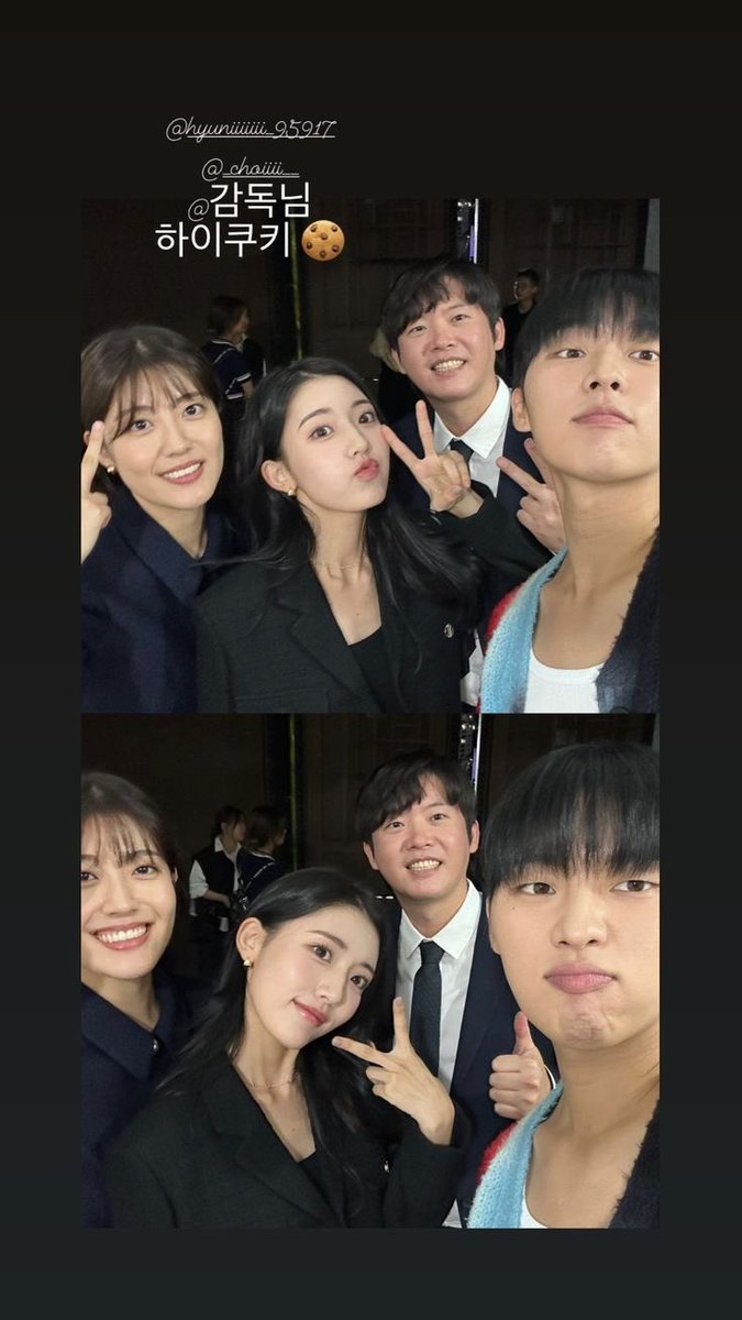 justonlywook's tweet photo. 저는 하이쿠키에서 수호를 맡은... https://t.co/K8YzbbWCHt