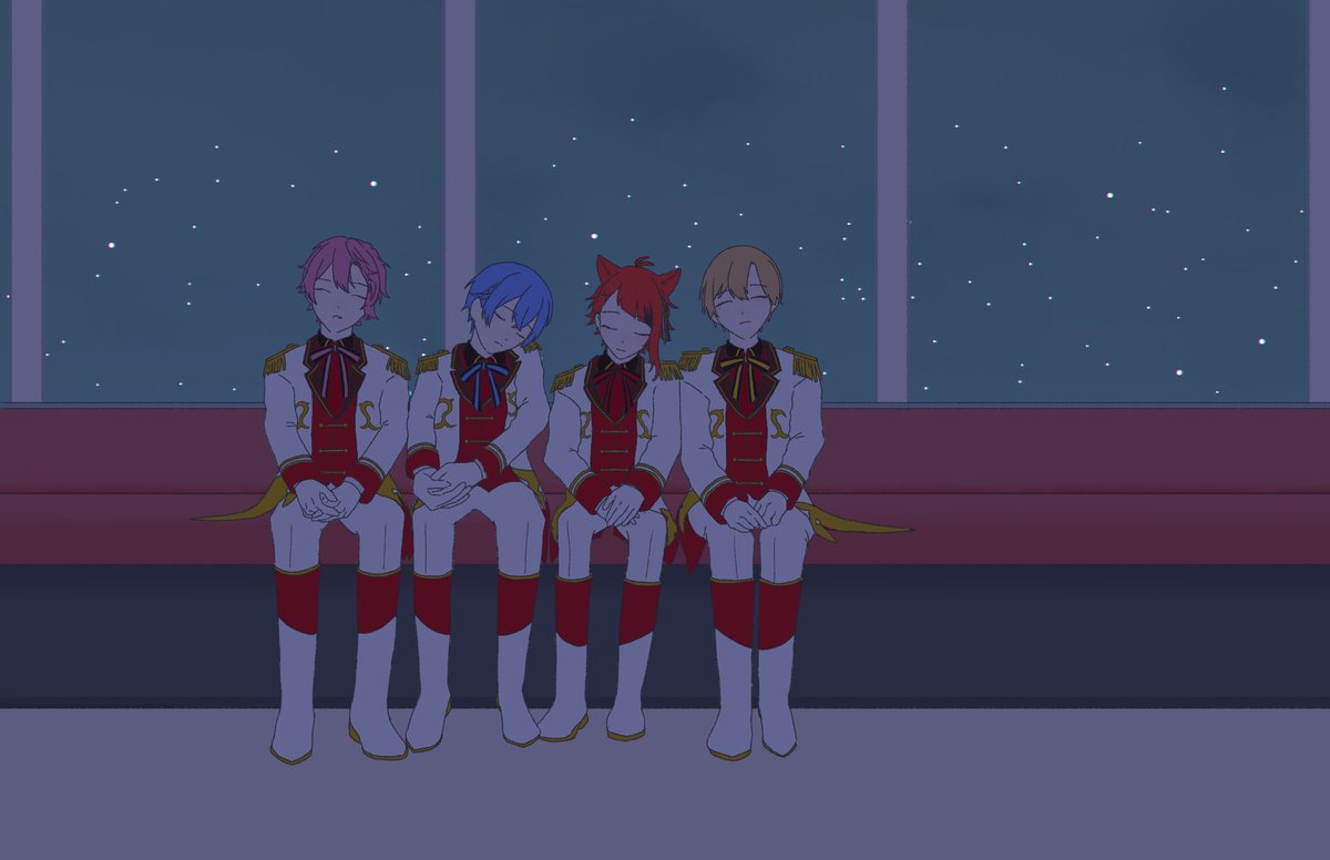ももたろッッ。 tweet media