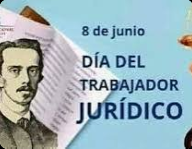 CalixtoWhite's tweet photo. Felicitamos en el Día del Trabajador Jurídico a quienes se desempeñan en un sector de tanta importancia en nuestro Estado de derecho y justicia social.   Un abrazo a todos. #CubaSoberana https://t.co/J8l890N7MT