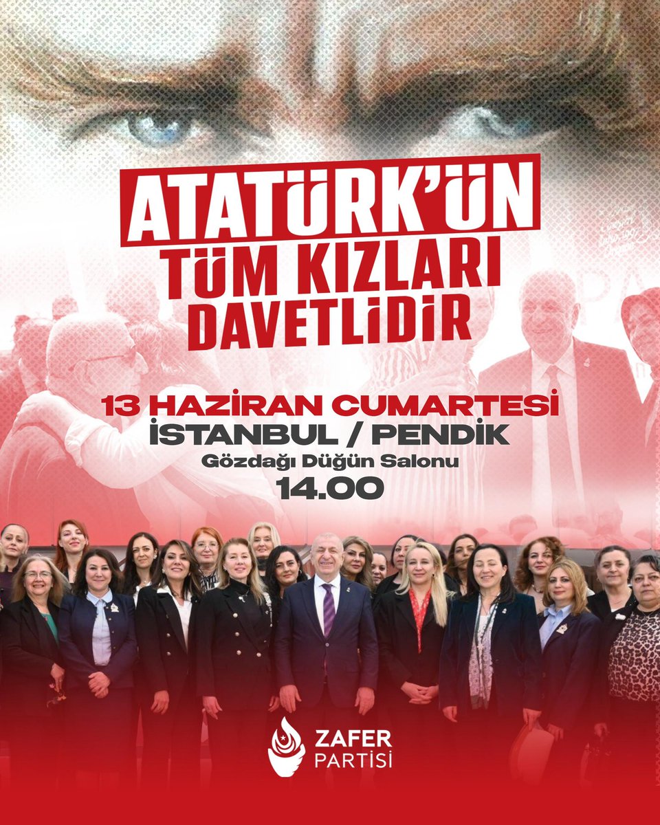 umitozdag's tweet photo. Bekliyoruz. @zaferpartisi https://t.co/wKbd5jzgPY