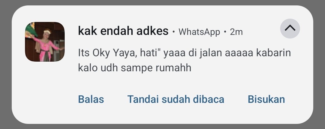 amdoubleshot's tweet photo. duh gue cinta bgt sm my kadiv #lovekakendah https://t.co/GjaHlDU41u