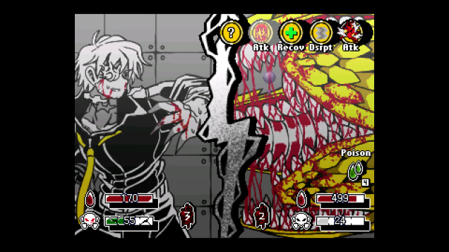 RanarifSC's tweet photo. Fan of Fear &amp; Hunger? Looking for more horror JRPGs? Have a look at the most horror, grim, and dark indie RPGs in our article on Dark RPGs:

https://t.co/svzwmqpcPi https://t.co/5ACSnfQR2J