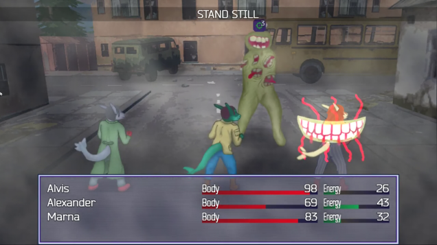 RanarifSC's tweet photo. Fan of Fear &amp; Hunger? Looking for more horror JRPGs? Have a look at the most horror, grim, and dark indie RPGs in our article on Dark RPGs:

https://t.co/svzwmqpcPi https://t.co/5ACSnfQR2J
