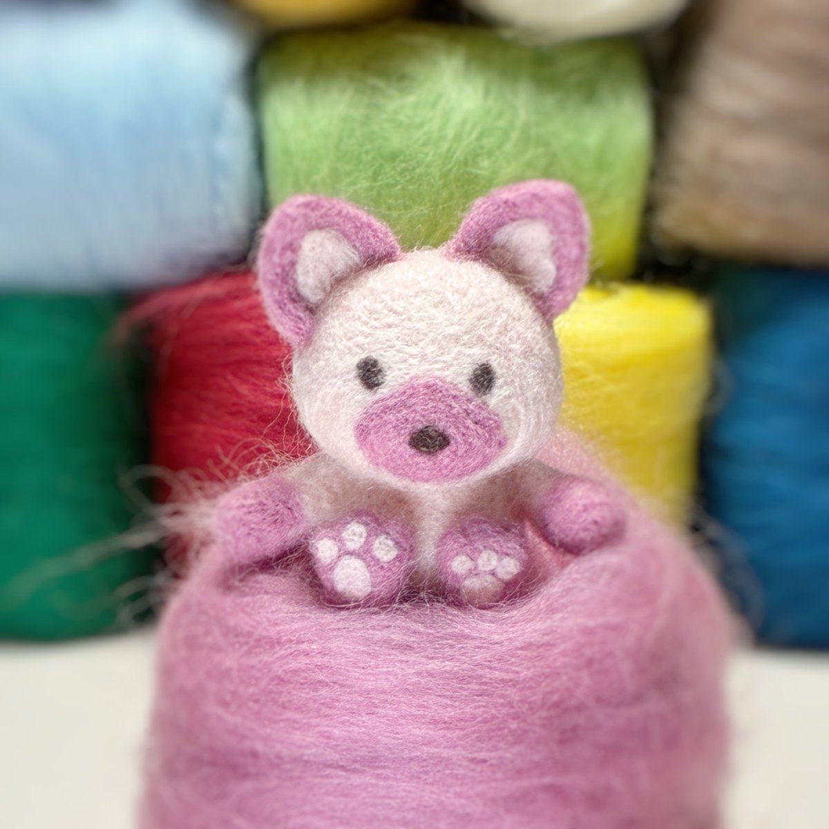 ハンドメイド