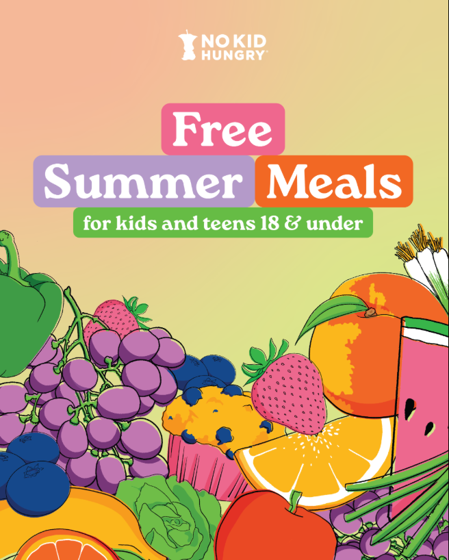 Sumnersdlunch's tweet photo. School is coming to an end but healthy school meals don't have to. Come and join us.
June 22 - Aug. 13, Monday through Thursday
11:30 am to 12:30 pm
Daffodil Valley Elementary 
(1509 Valley Ave., in Sumner) https://t.co/U3MDEbNWvG