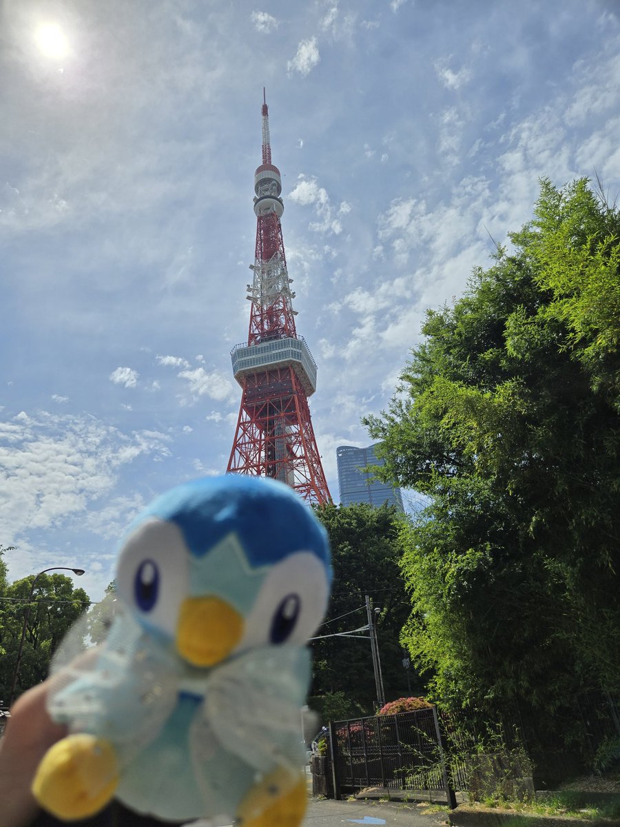 4625_p's tweet photo. 2026/5/31
GOFestの思い出

ポケふた
虎ノ門ヒルズ
ポケモンセンターメガトウキョー

町田のポケふた巡り、港区スタンプラリー
からの池袋でレイドな濃い1日
#ポケモンGO
#PokemonGOFest2026 https://t.co/bYPDsc11nD
