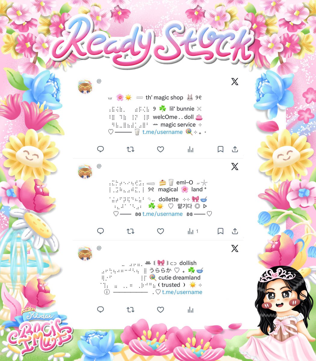 ♡. kathrine ☀️💧🎀🍏 tweet media