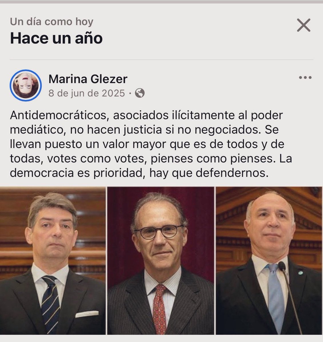 MarinaGlezer's tweet photo. Hagan algo todos hagamos algo https://t.co/NNOWFHqLap
