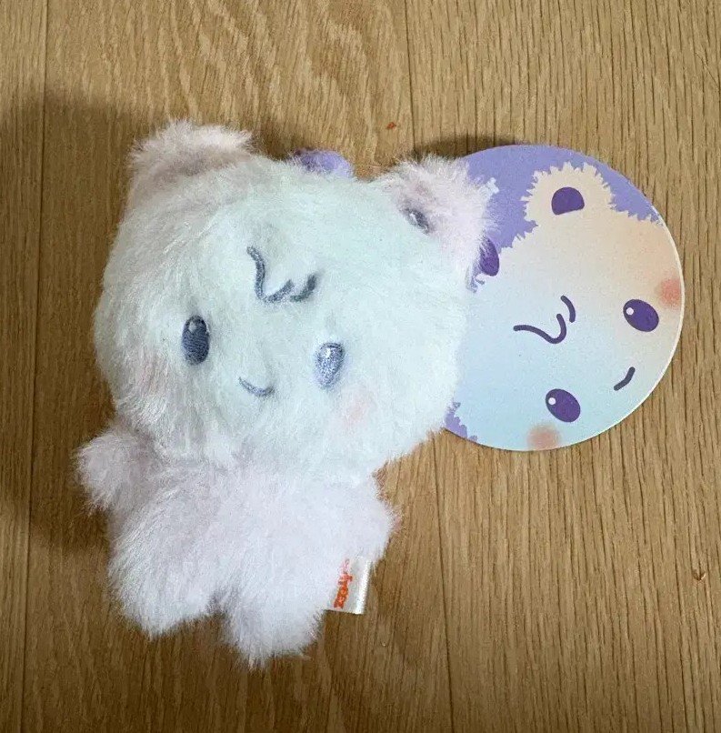 bearjjong's tweet photo. wtb ateez 🗯️ #jhkyowtb .ᐟ  
ㅤ에이티즈 종호 엠디 양도 받아요

jongho aniteez in color md

⋆ iso bluish / purple color
⋆ tag &amp; message me if selling
디엠으로 알려주세요

t. 컬러 믹스 타이니 애니티즈 인형 쫑베어 jh jjongbear mix tiny doll ph ww merch #ตลาดนัดateez #pasarateez https://t.co/9JI7hsjoUA