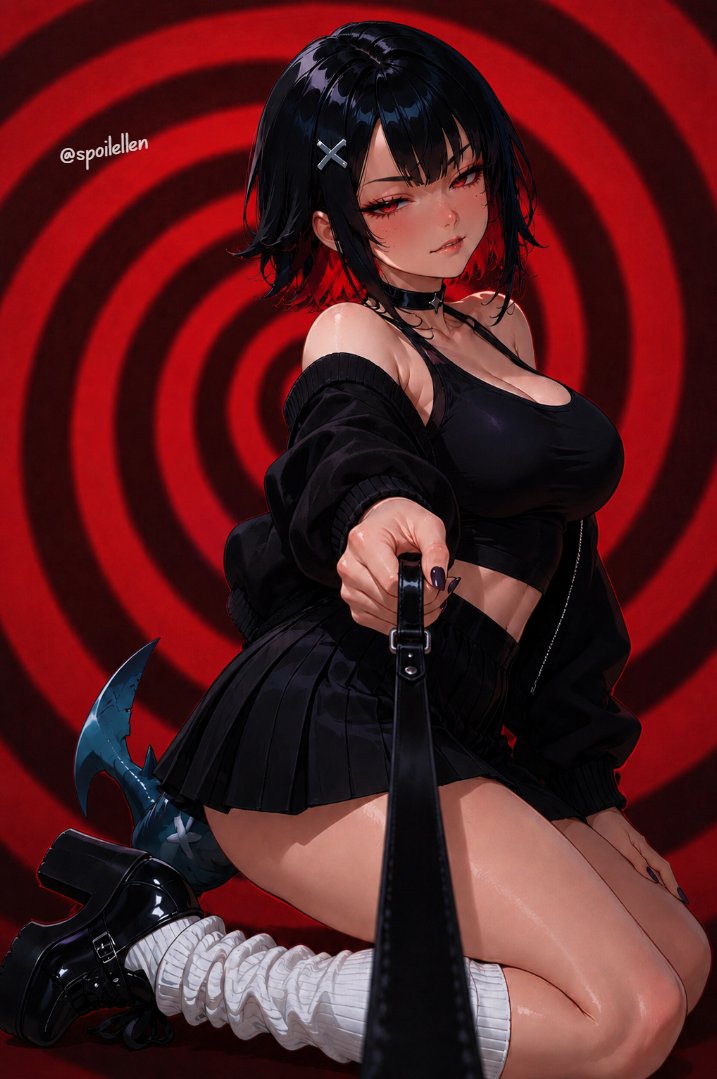 spoilellen's tweet photo. You want to lose control.

You want to obey.

Good boy. 🎀 https://t.co/fdwm7jhkih
