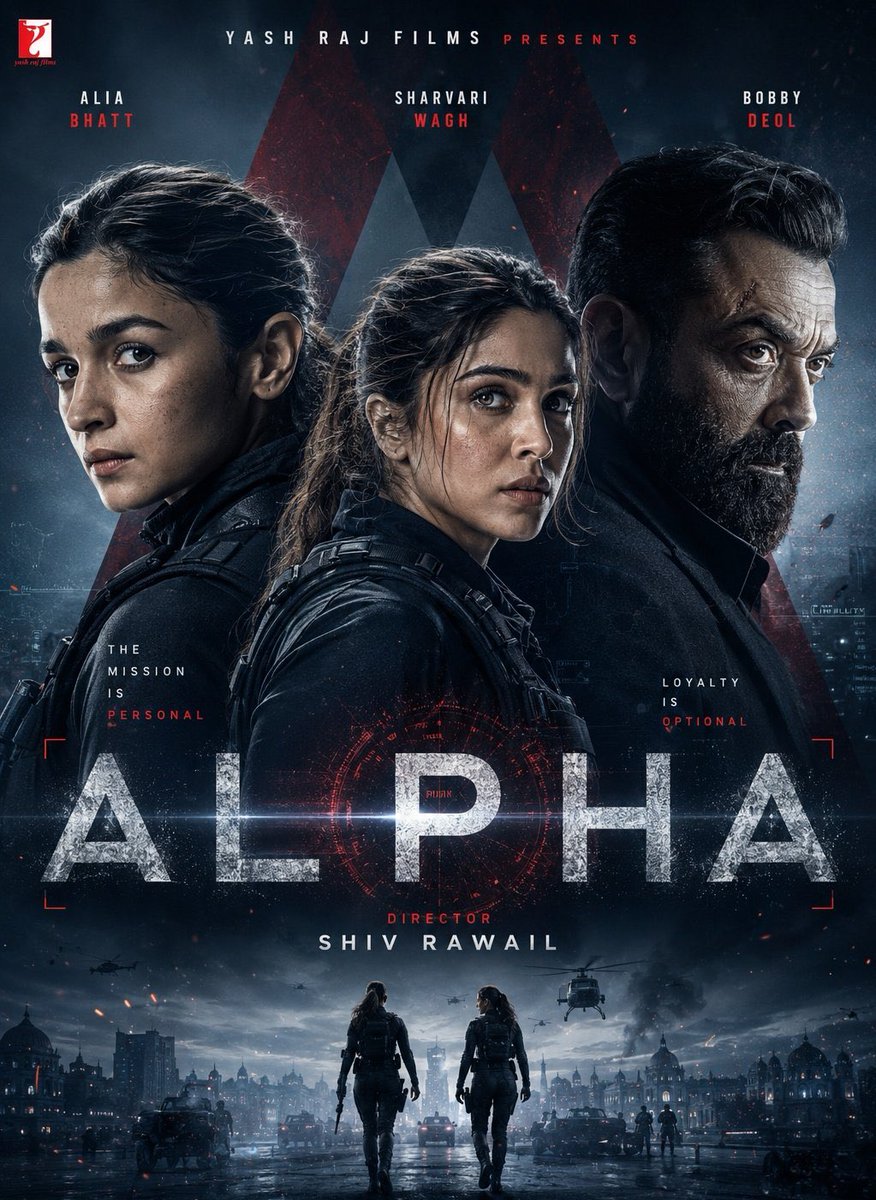 offline_onsite's tweet photo. The teaser of the most talked about movie in the last one year is about to be released on 10th june 🔥

"#Alpha teaser will focus on the origin story of a girl who is raised and built to become a killing machine."

#aliabhatt https://t.co/7B1FOJwldz