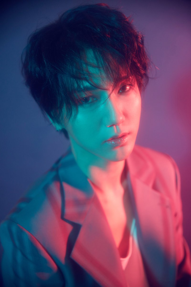 yesungbase's tweet photo. YESUNG’s promotional images for SuperJunior-K.R.Y.’s 1st Mini Album ‘When We Were Us’. https://t.co/o90WejKbke