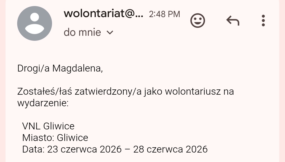 ksiazkowamagda's tweet photo. POPŁACZE SIĘ ZARAZ ZE SZCZĘŚCIA 🥹🥹🥹

Zgłosiłam się, ale nie sądziłam, że się uda, a tu taka niespodzianka https://t.co/8ozoVf1gvd