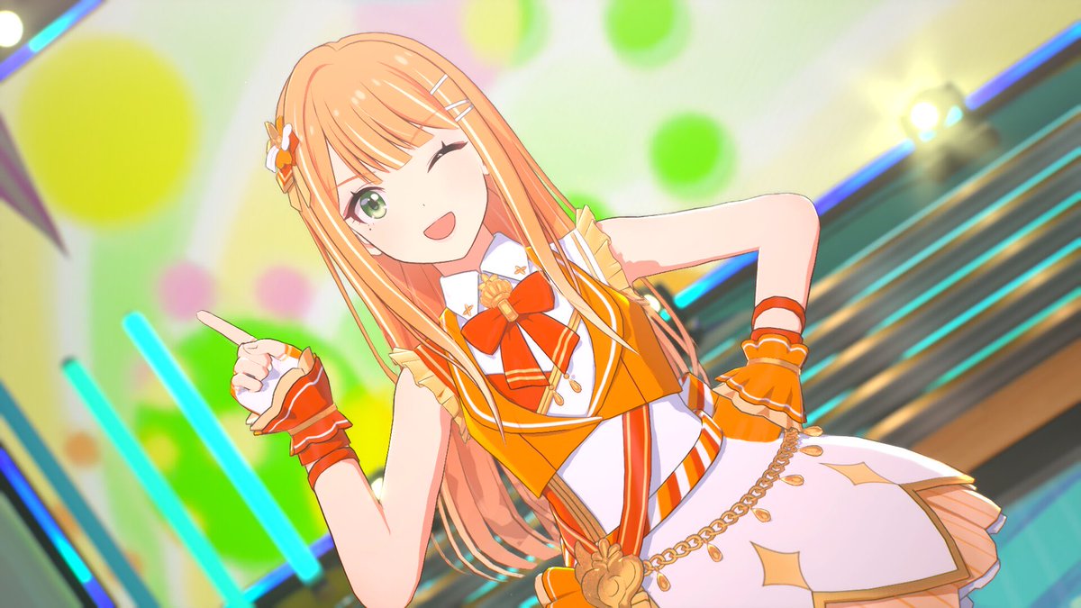 HARUTI1220's tweet photo. ハマりそう
#ツアマス https://t.co/EZROz4EbZn