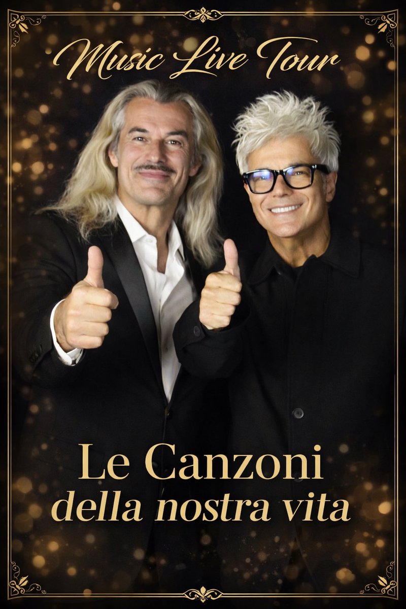 DemoMarcello's tweet photo. Non chiedete dove andremo. Chiedetevi cosa proverete quando arriveremo. 🎵
✨ #musiclivetour #marcellocirillo #demomorselli https://t.co/6od5Bnj6Ff
