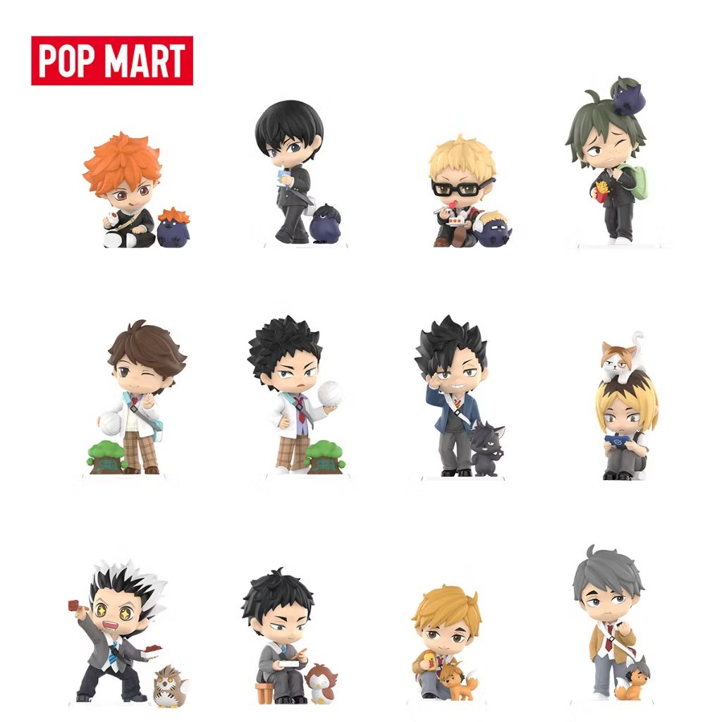 tinypinkyfairy's tweet photo. OPEN SHARING POPMART X HAIKYUU BATCH 2

Handcarry China. Arrived Ina ya! Sudah bisa co di shopee 💖

Price 220.000 (incl. Fee jastip + packing. Co oren hanya untuk resi saja)

List available character ada di reply 🤗

Tags. Haikyuu popmart pop mart sharing jastip split fugure hq https://t.co/lqF4sGkxfk