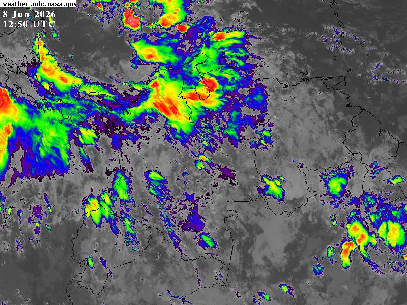 HenriquezMax's tweet photo. A los que se les ocurra decir que "como así que está lloviendo a cántaros si hay Niño". No. No ha comenzado  el Niño aún. Hay que guardar esta agua-lluvia para lo que vendrá despues, especialmente en la Sabana de Bogotá. Pilas pués! https://t.co/ZGpbZwgkpI