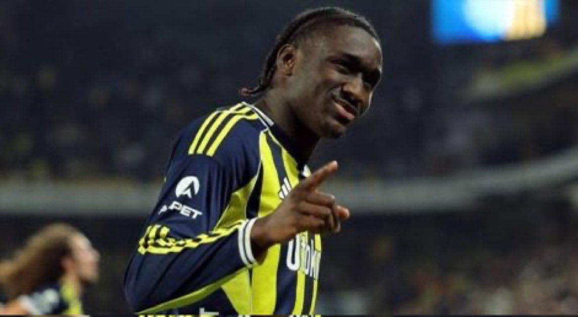 334FENER's tweet photo. SON DAKİKA 🔥 

Hull City, Fenerbahçe’nin genç yıldızı Sidiki Cherif’le 14 Milyon €’ya anlaşmak üzere.

📰HullSportGossip https://t.co/hNgi6Z82AE