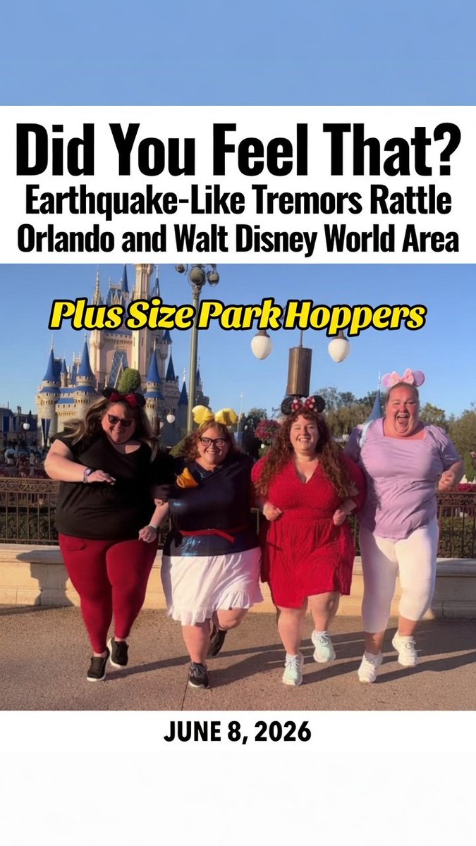 Rotcel Lopez They figured out what caused the earthquake in Florida today.