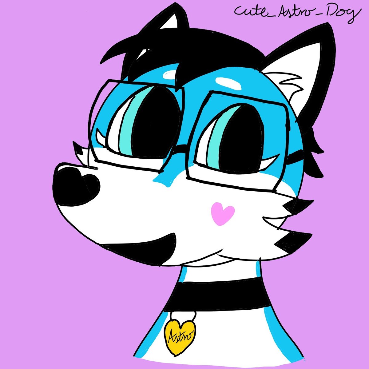 CuteAstroDog tweet media