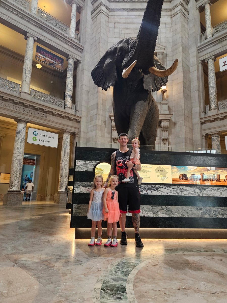 ZEROTOTHREE's tweet photo. The elephant in the room? The first three years shape a lifetime, yet just 1.59% of federal funding is dedicated to babies and toddlers.
#StrollingThunder https://t.co/p9XzU64p8O