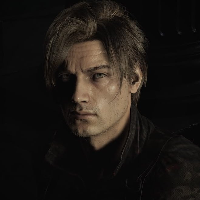 comfort Leon Kennedy tweet media
