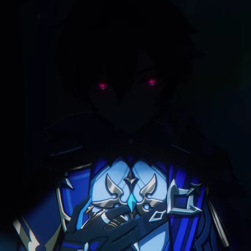 windofdraems's tweet photo. this is what the FATUI HARBINGERS should've felt like, not another Knight from Mondstadt??? https://t.co/U2TQQlE6tM