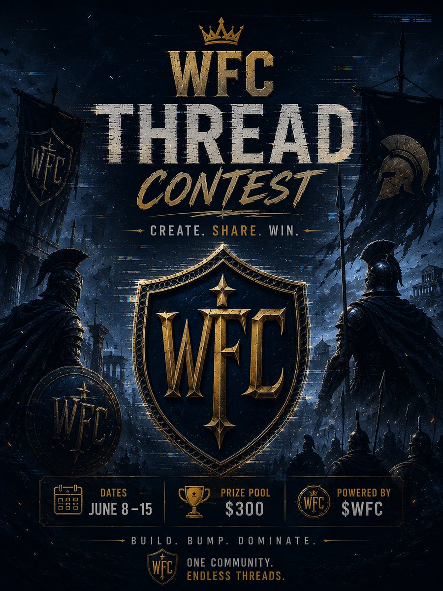 WFC Community tweet media
