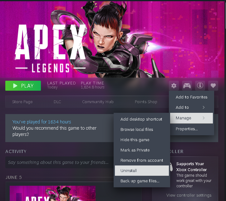 sagga_aa's tweet photo. @ApexLiveComms Patetic... https://t.co/gP32Usu0En