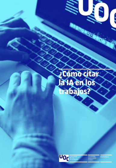correoccm's tweet photo. Cómo citar la inteligencia artificial en los trabajos académicos: guía práctica para investigadores y estudiantes https://t.co/C5HGpGPr2g a través de @jalonsoarevalo https://t.co/7UnBg3lDEm