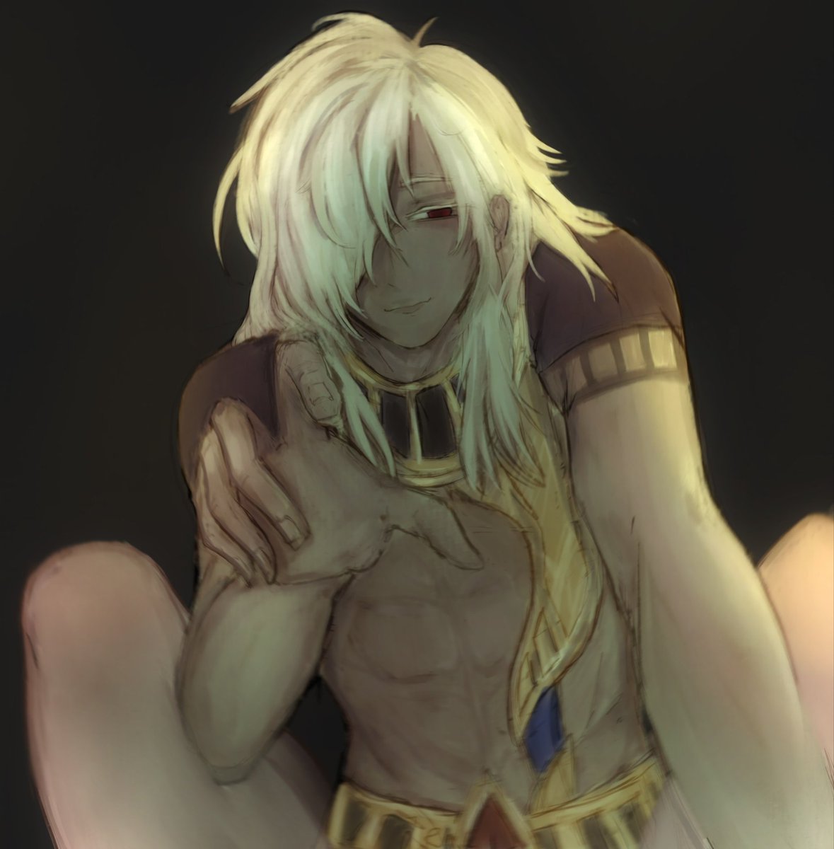 gogwass's tweet photo. CYNO | sketch
#cyno #art #fanart #sketch #genshinimpact https://t.co/2PuyVtFh0h