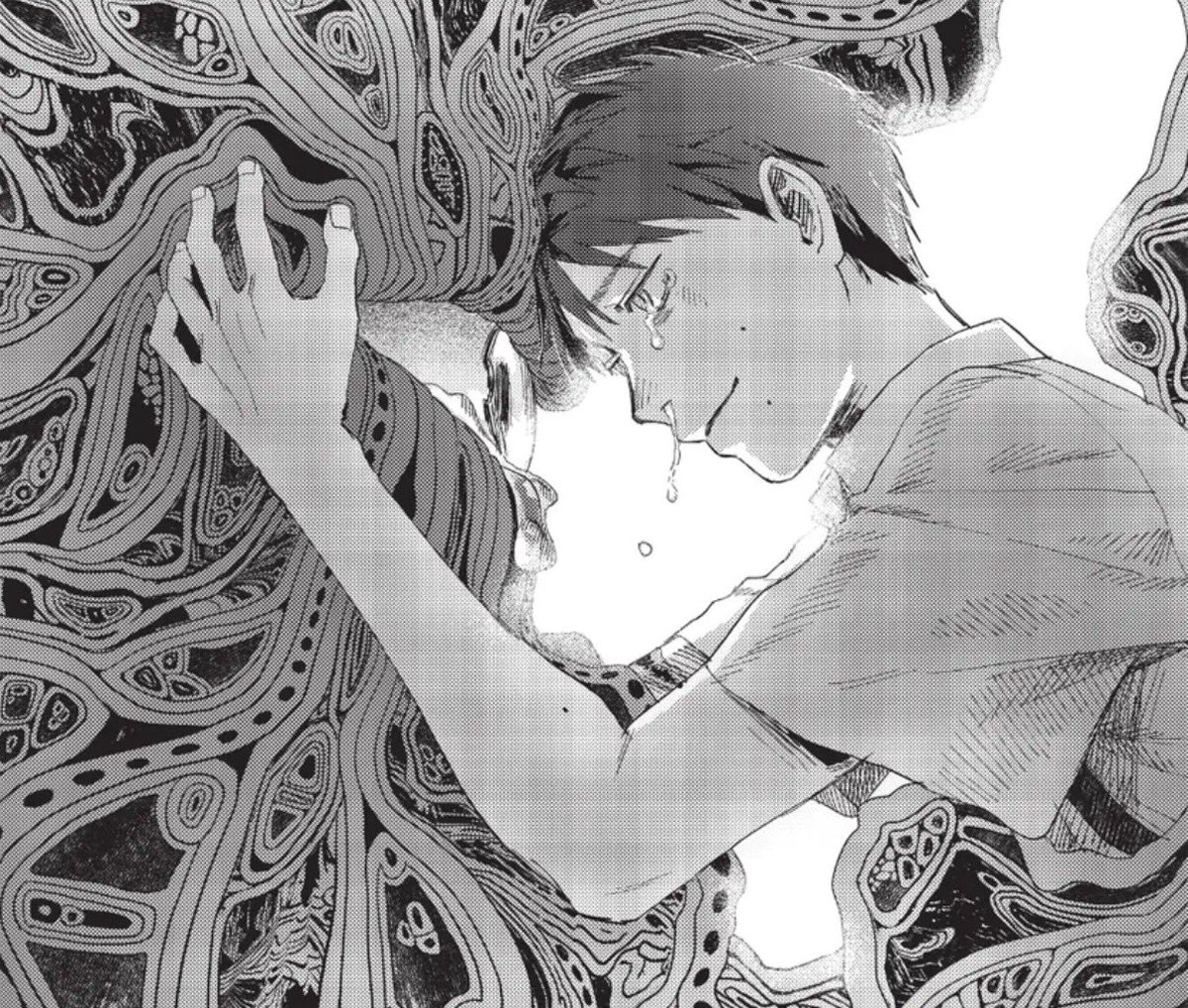 RiverFayee's tweet photo. The forehead touch and their crying oh they missed each other so much☹️never separate them again https://t.co/HxoWmtHamV