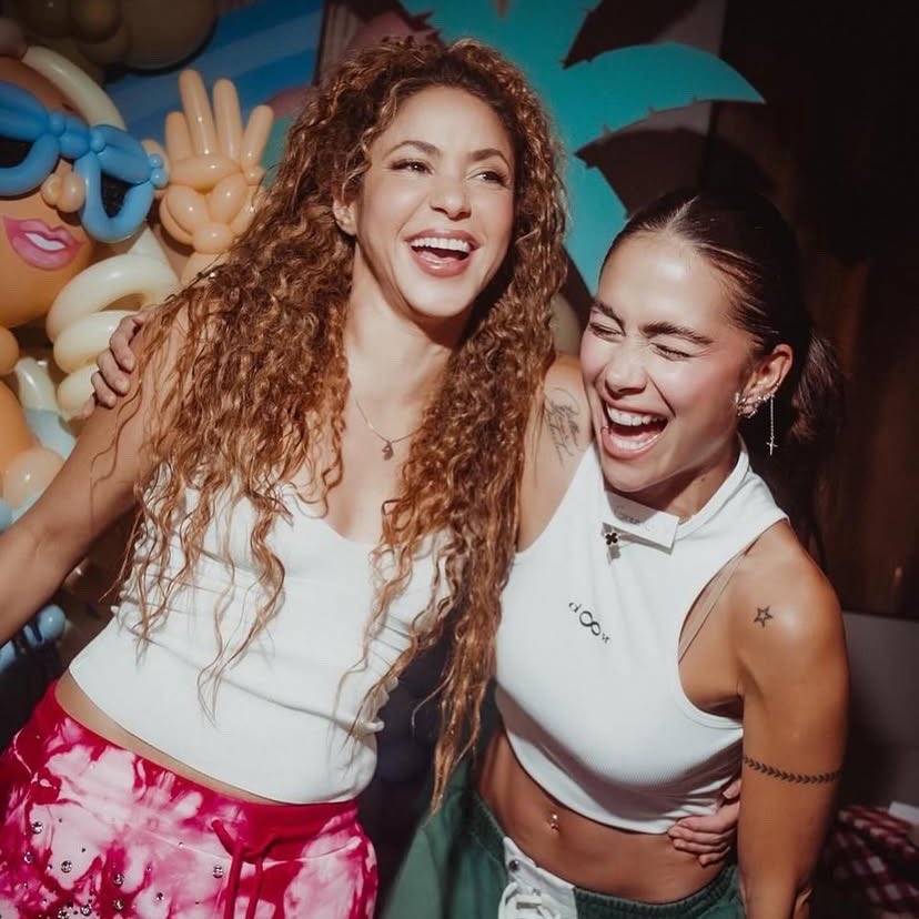 GreeicyAccess's tweet photo. “Me encantaría colaborar con Shakira y también hacer estadios”

— Greeicy en una reciente entrevista con Sr Wolf Z. https://t.co/0Pbf3ZK7K5