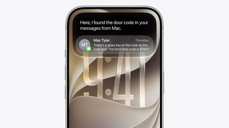 hamu_3nd's tweet photo. 【速報】新しいSiri、「Siri AI」発表！

・Geminiアーキテクチャを採用
・名称は「Siri AI」に変更
・Dynamic Islandから起動可能に
→macOSではSpotlightと統合
・専用のSiriアプリが登場
→すべてのAppleデバイスで同期可能
・Siriの声を変更可能に
・オンデバイス処理にも対応
・カメラにSiriモードを追加
・ショートカットキーからSiriを呼び出し可能に
・会話能力が向上
・文章作成時に、自分の文体を理解して下書きできるように
・タブがこれまで以上に探しやすく
・Safariのタブの変更を検知
→サイトに変更があり次第通知
・レシートを撮影して割り勘が可能に

今年秋リリースのiOS 27、macOS 27などで提供予定
まず英語で利用可能になり、その後さらに多くの言語に拡大