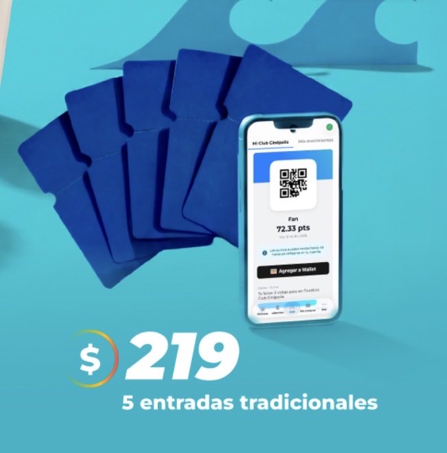 elyvega's tweet photo. @Cinepolis como cuenta para las visitas ? Son 5 visitas o solo una por la compra de las 5 porque serian 5 películas diferentes. https://t.co/cUO8sPvZjr