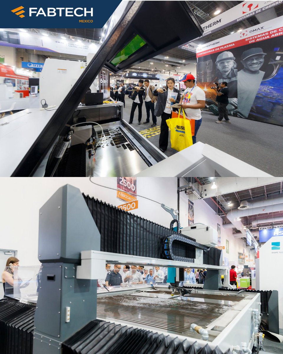 FABTECH Mexico (@fabtechmexico) / Posts / X
