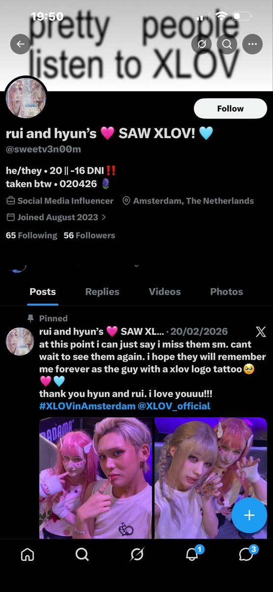halatzy's tweet photo. hi hiii i invite every evol to unfollow/ block this racist funky ass monster, here’s their socials ^^ you’re welcome https://t.co/Qtoba71H9g