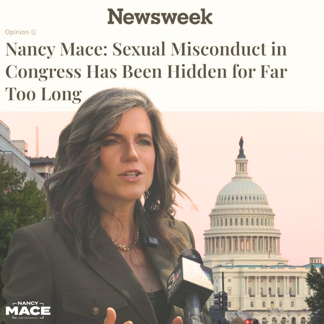 NancyMace's tweet photo. https://t.co/0KKtlZGA5h