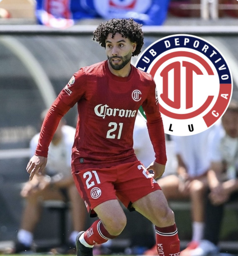 lopezdoriga's tweet photo. Terminó el sueño en Europa con el Anderlecht de Bélgica.

César "Chino" Huerta está a nada de ser nuevo jugador del Toluca.

Más en https://t.co/BjdELZkpfR https://t.co/guNkaak839