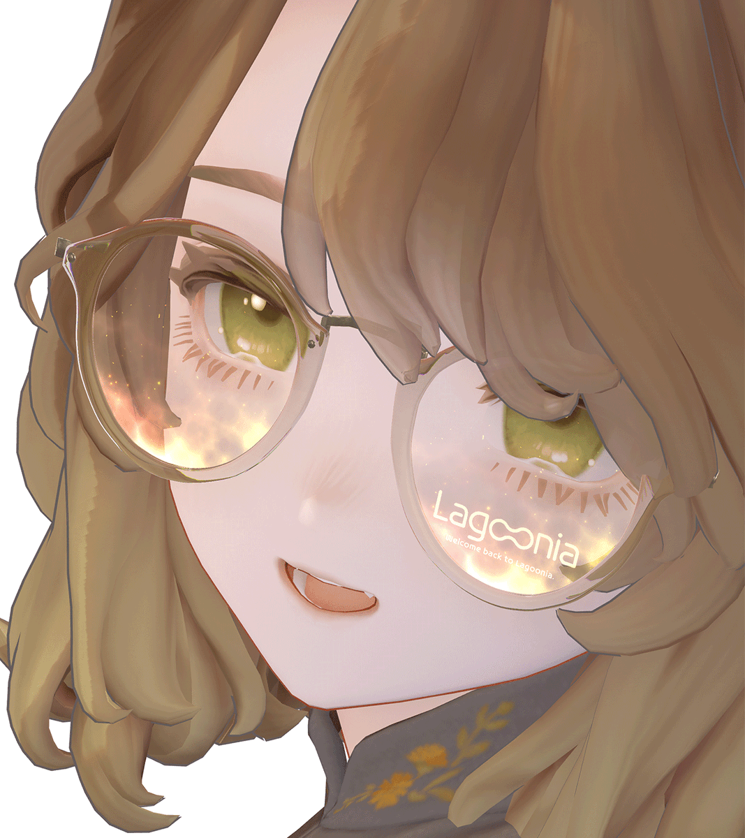 STELLARWALKER's tweet photo. 🔹新商品WIP🔹
「Lagoonia ラグーニア」

旅の途中で見つけたあの景色を、
あなたの瞳の奥へ

きらきらと揺らぐ水面を
レンズに閉じ込めました。

#STELLARWALKER #VRChat #Wip #booth_pm https://t.co/UdWcQPN2qv