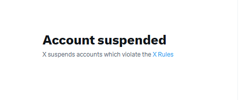 TheFloridaMike's tweet photo. Blatant election fraud going on in California, Republicans pushing hard for the SAVE Act, and X suspends the official account of the Republican Party.
That is right, @GOP is suspended. This can't be allowed to stand. Can we make some noise? @nikitabier @elonmusk https://t.co/MeXRNXMAiL