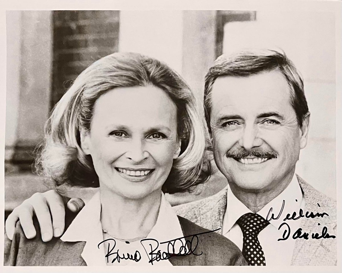 MrBillDaniels's tweet photo. This June marks 75 years of marriage! And funny enough, it went by so fast. To celebrate, we're offering discount bundles in our online shop for the month of June. Want to read my book? Read Bonnie’s, too! Hers is the real page turner, but I may be biased https://t.co/Cm3iGs7RiB https://t.co/MwdHwzdIr7