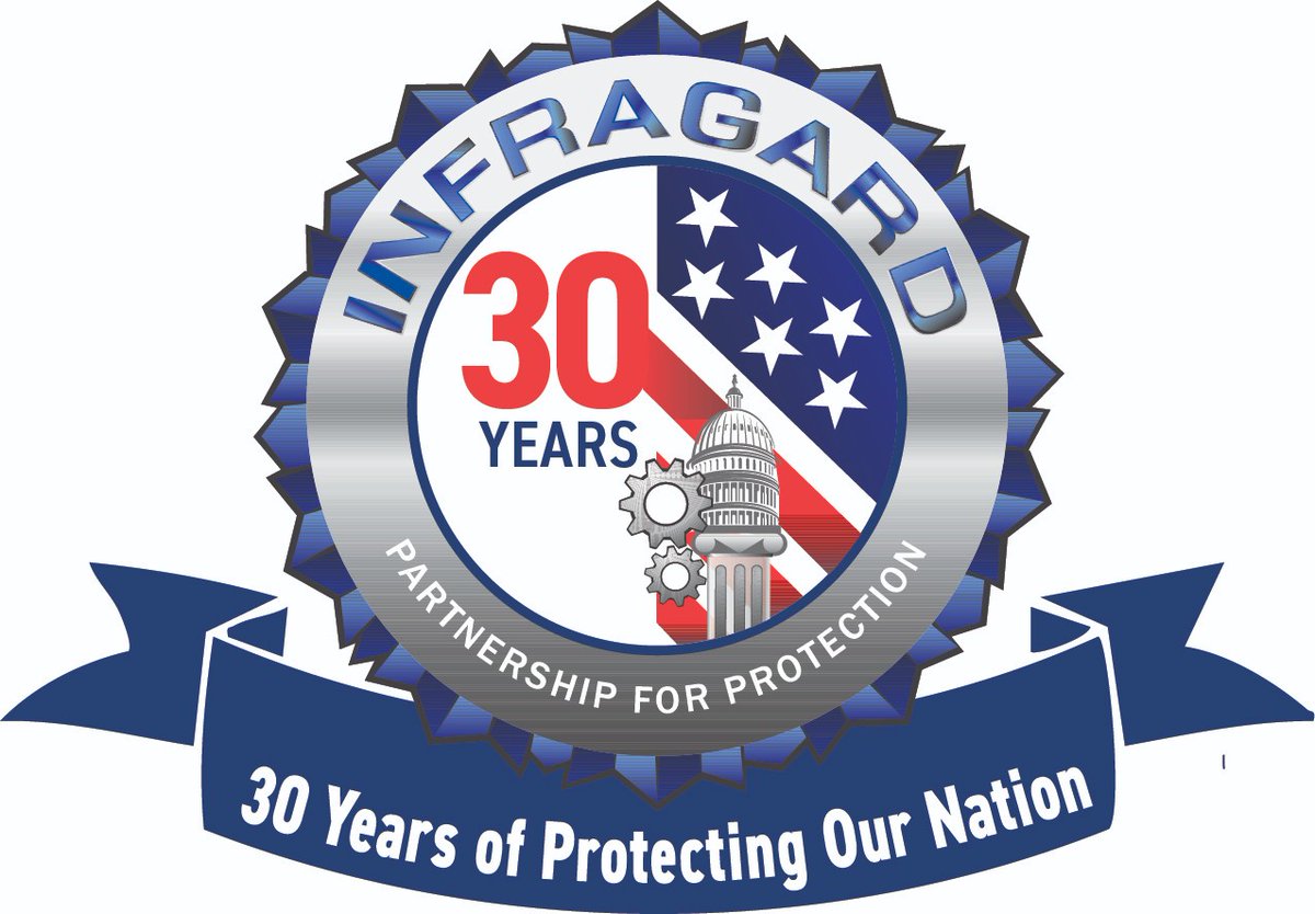 Infraqguard Celebrating 30 years of InfraGard | Protecting America’s Critical ...