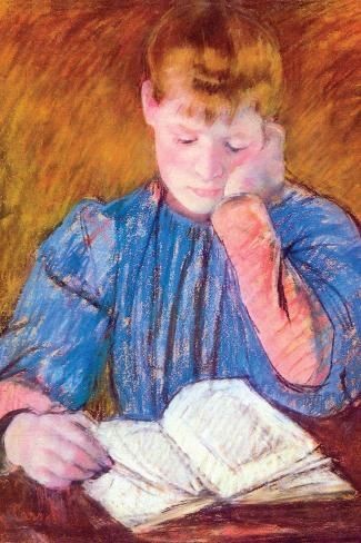 TexSun48's tweet photo. *Thoughtful Reader"
#marycassett #art #read https://t.co/3fH5hEFlYQ