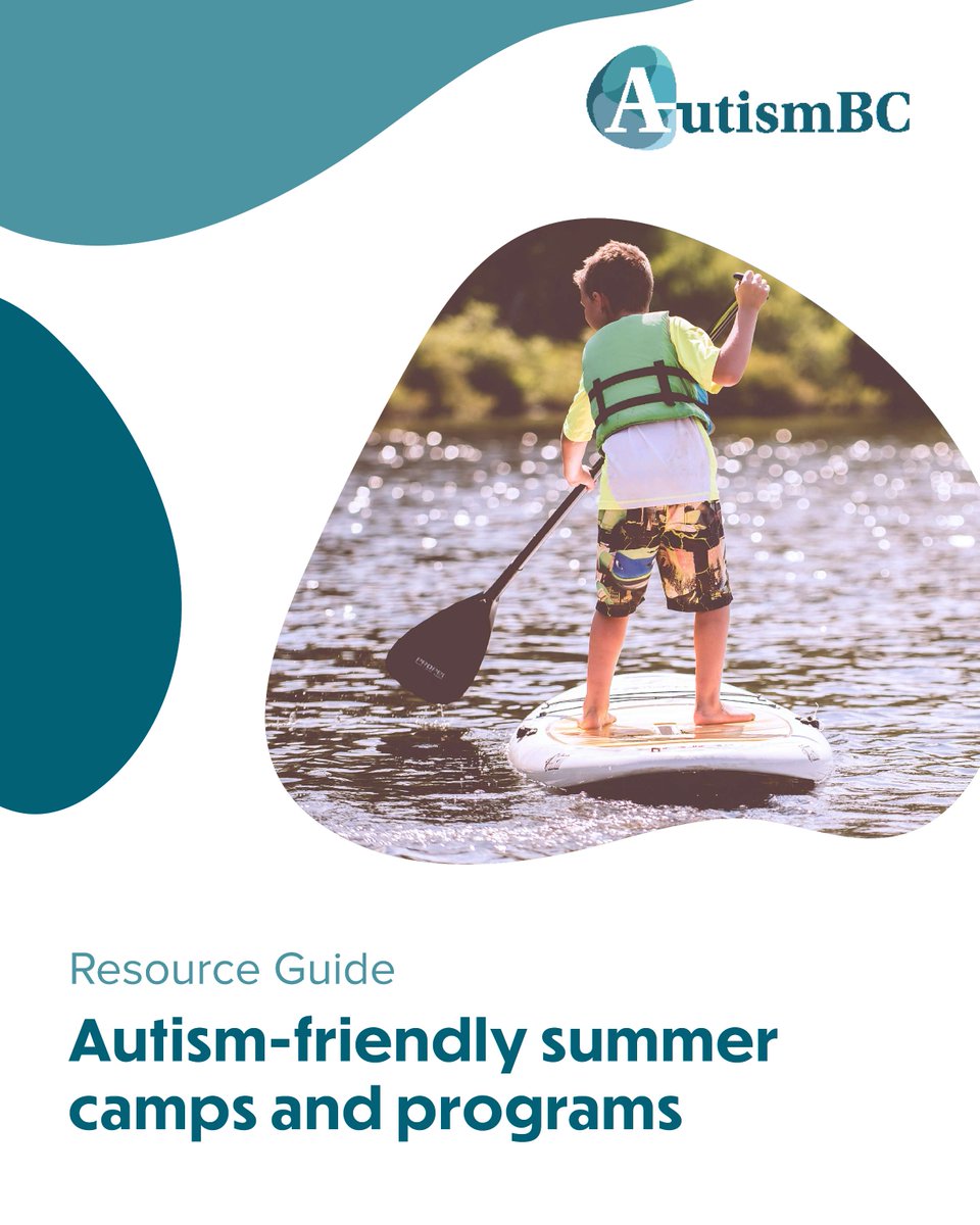 autismbc's tweet photo. Still looking for the right Summer Camp for your neurodivergent kid? Our annual list of summer camps, day camps, and other summer activities is updated and ready for you to start planning the best summer ever. 

Find the list, sorted by region, here: https://t.co/jqAXGb3D33 https://t.co/EEGqLY8idi