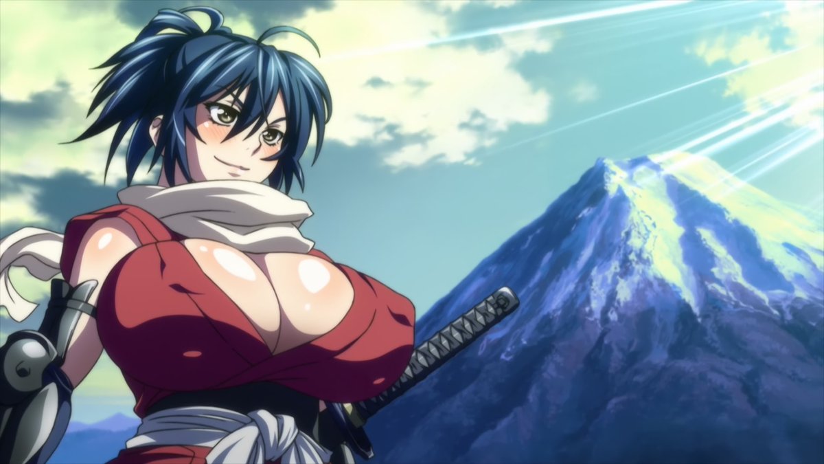 Zet_Ad96's tweet photo. 🫪🔥 Chifusa Manyuu Goddess https://t.co/M7bOmqjqOP