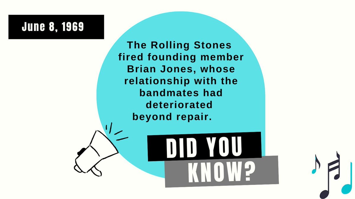 TweetingTruman's tweet photo. #RollingStones
#BrianJones
#MusicTrivia
#MusicHistory https://t.co/ydwSBtuoif